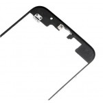 iPhone 5 Digitizer Touch Screen Frame Bezel (Black)